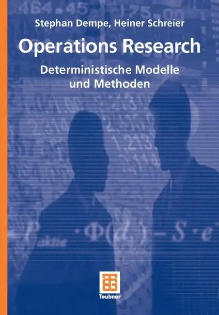 Operations Research (English, Stephan Dempe | Heiner Schreier)