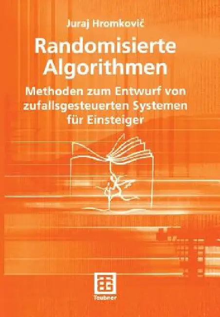Randomisierte Algorithmen (English, Juraj Hromkovic)