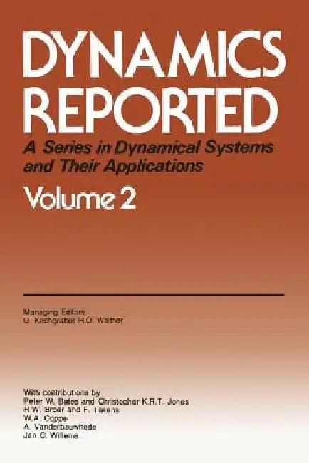 Dynamics Reported (English, Urs Kirchgraber | Hans Otto Walther)