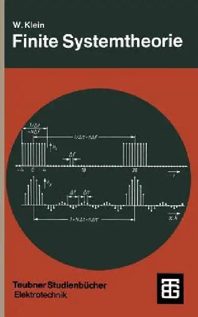 Finite Systemtheorie (English, Wilhelm Klein)