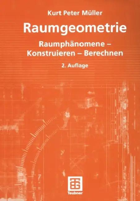 Raumgeometrie (English, Kurt Peter Müller)