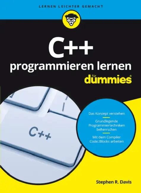 C++ programmieren lernen für Dummies (English, Stephen R. Davis)