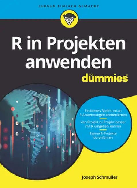 R in Projekten anwenden für Dummies (English, Joseph Schmuller)