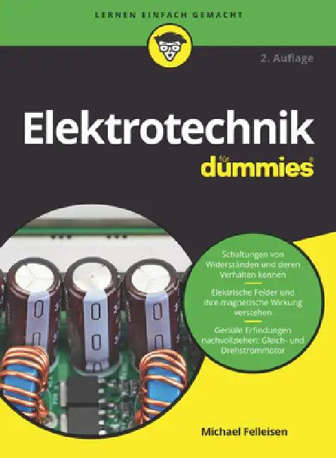 Elektrotechnik für Dummies (English, Michael Felleisen)