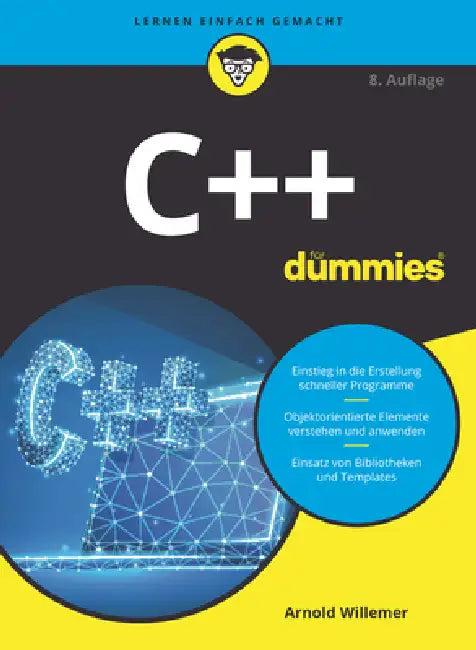 C++ für Dummies (English, Arnold V. Willemer)
