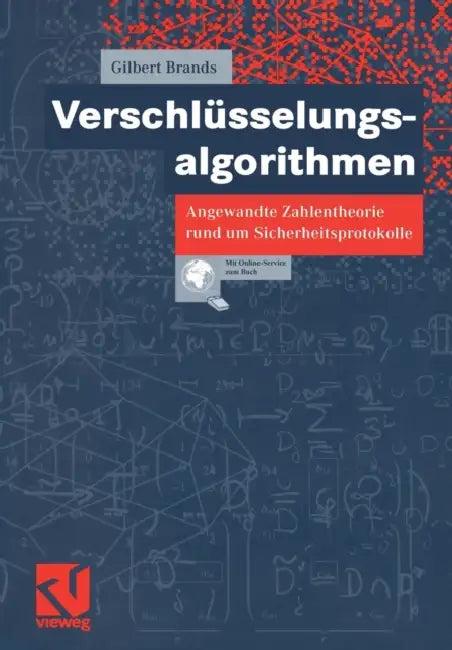 Verschlüsselungsalgorithmen (English, Gilbert Brands)