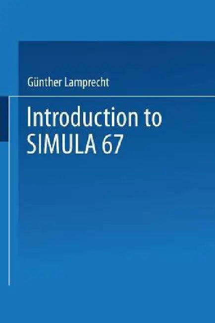 Introduction to Simula 67 (English, Günther Lamprecht)