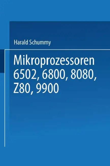Mikroprozessoren (English, Harald Schumny)
