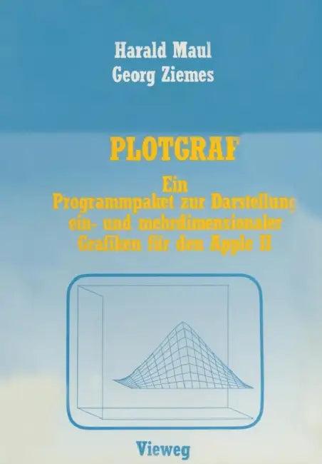 Plotgraf (English, Harald Maul)