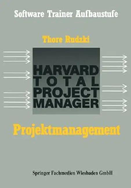 Projektmanagement Mit Dem Htpm (English, Thore Rudzki)