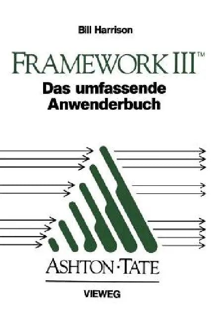 Framework III (English, Bill Harrison)