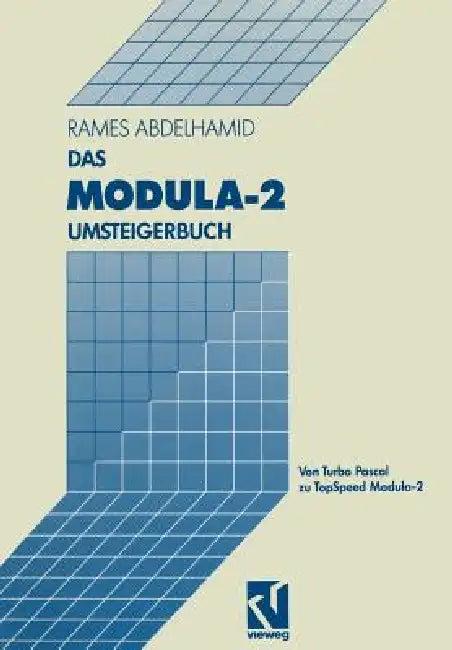 Das Modula-2 Umsteigerbuch (English, Rames Abdelhamid)
