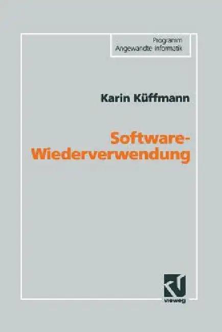 Software-Wiederverwendung (English, Karin Küffmann)