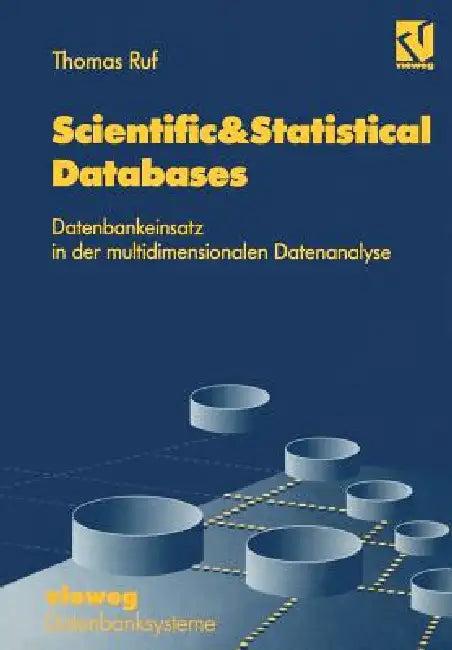 Scientific&statistical Databases (English, Thomas Ruf)