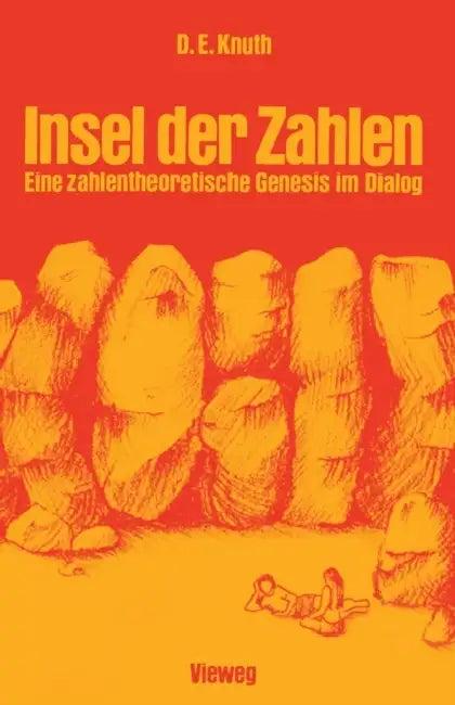 Insel Der Zahlen (English, Donald Ervin Knuth)