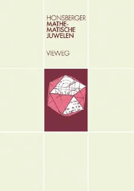 Mathematische Juwelen (English, Ross Honsberger)