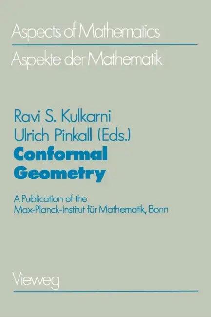 Conformal Geometry (English, Ravi S. Kulkarni)