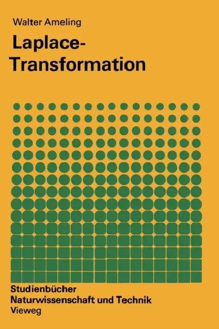 Laplace-Transformation (English, Ameling Walter)