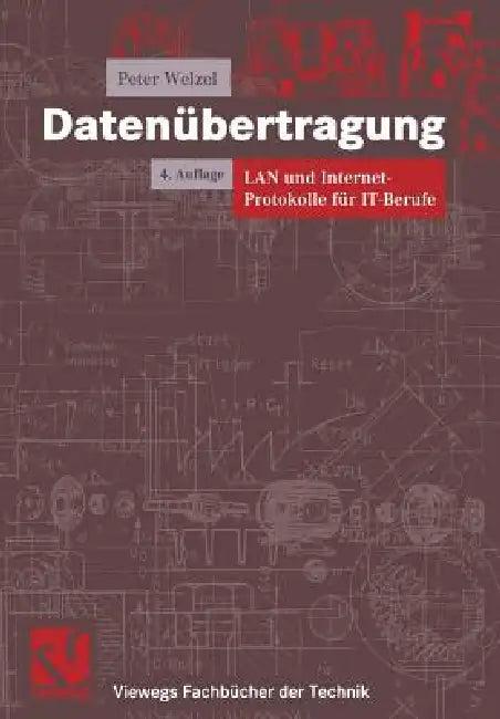 Datenübertragung (English, Peter Welzel | Harald Schumny)