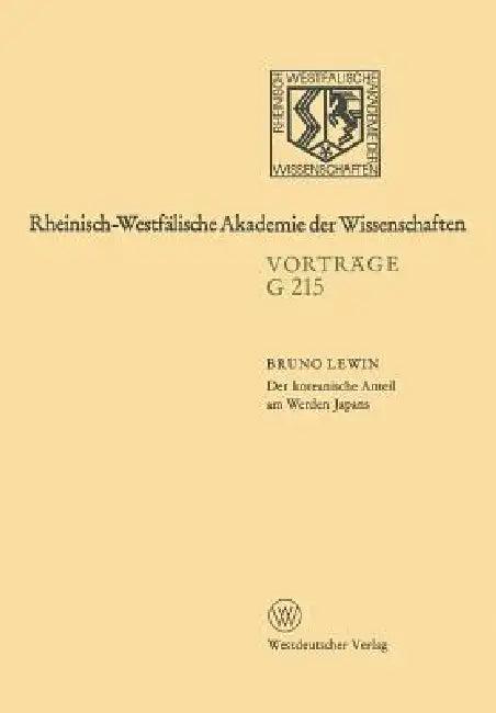 Die Wechselwirkung Zwischen Forschung Und Konstruktion Im Werkzeugmaschinenbau. Quantitative Analyse (English, Franz Koenigsberger)