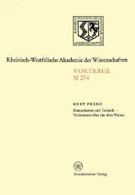 Natur-, Ingenieur- Und Wirtschaftswissenschaften (English, Kurt Fränz)