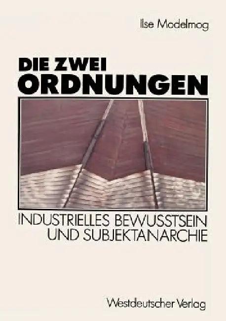 Die Zwei Ordnungen (English, Ilse Dröge-Modelmog)