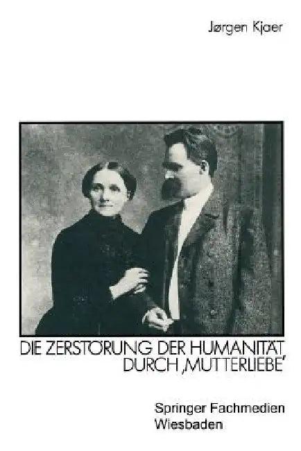 Friedrich Nietzsche (English, Jørgen Kjaer)