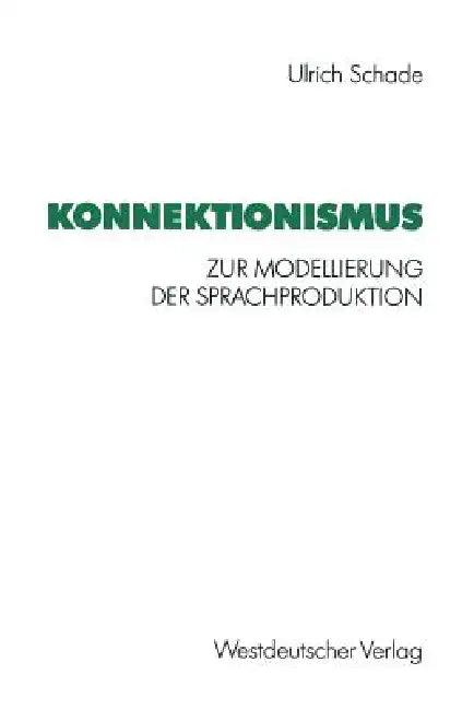 Konnektionismus (English, Ulrich Schade)