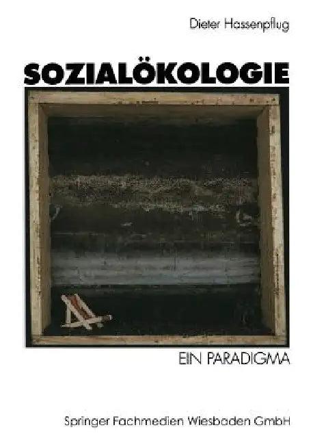 Sozialökologie (English, Dieter Hassenpflug)