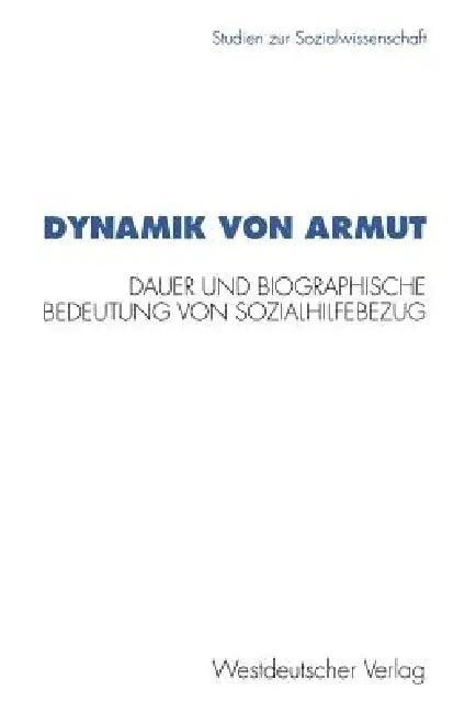 Dynamik Von Armut (English, Petra Buhr)