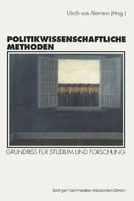 Politikwissenschaftliche Methoden (English, Ulrich Alemann)