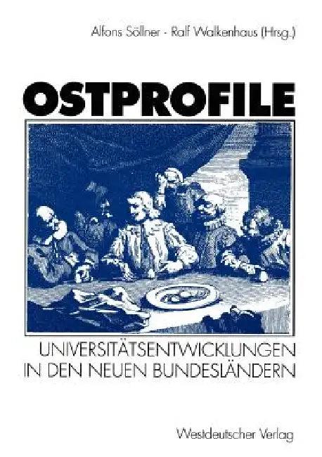 Ostprofile (English, Alfons Söllner | Ralf Walkenhaus)