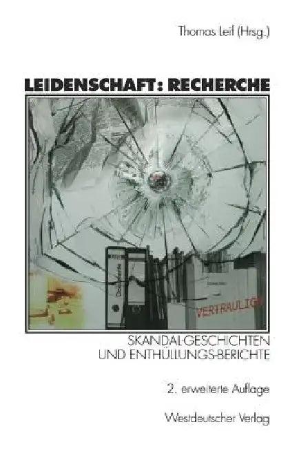 Leidenschaft (English, Thomas Leif)
