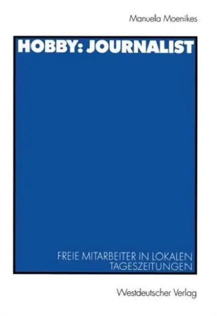 Hobby (English, Monika Moenikes)