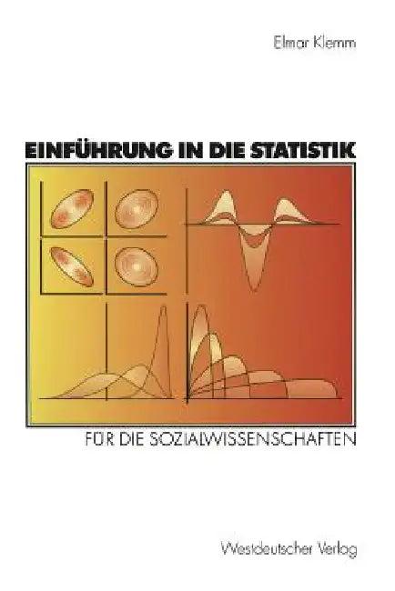 Einführung in Die Statistik (English, Elmar Klemm)