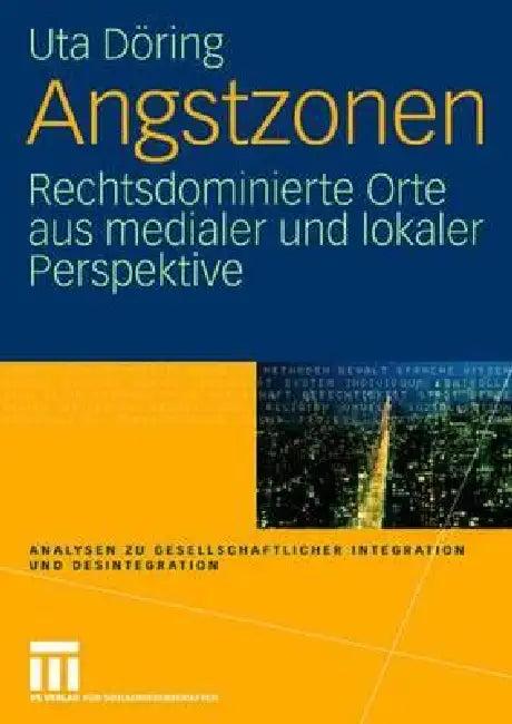 Angstzonen (English, Uta Döring)