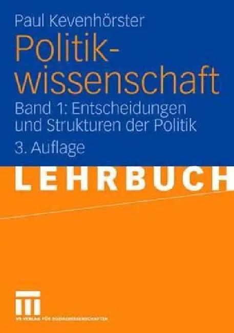 Politikwissenschaft (English, Paul Kevenhörster)
