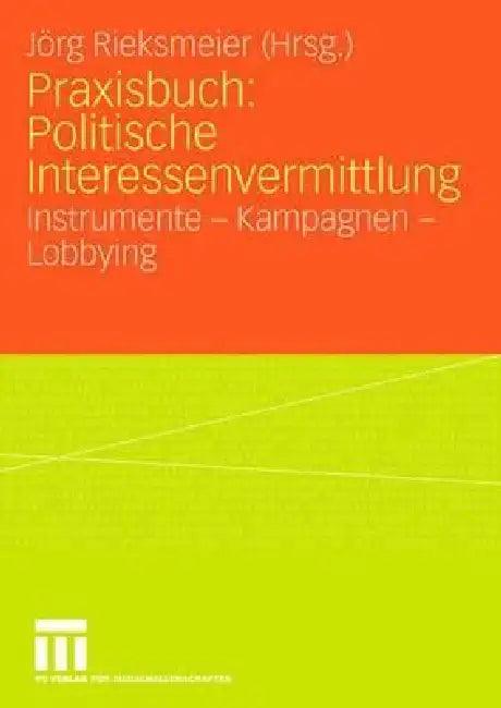 Praxisbuch (English, Jörg Rieksmeier)