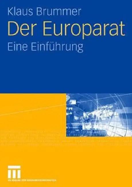 Der Europarat (English, Klaus Brummer)