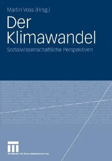 Der Klimawandel (English, Martin Voss)