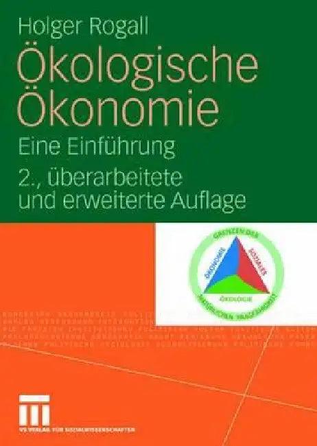 Ökologische Ökonomie (English, Holger Rogall)
