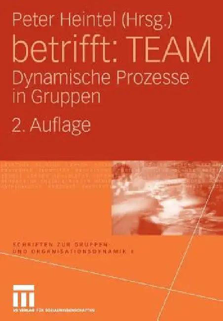 Betrifft (English, Peter Heintel)