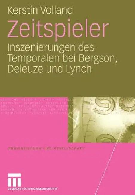 Zeitspieler (English, Kerstin Volland)