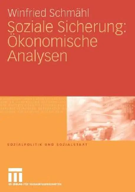 Soziale Sicherung (English, Winfried Schmähl)