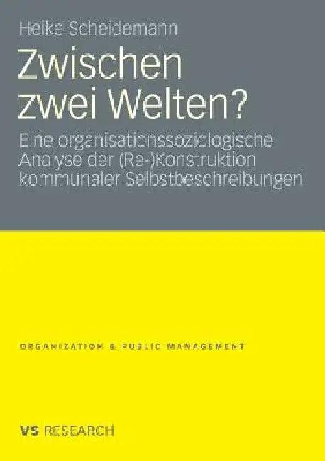 Zwischen Zwei Welten? (English, Heike Scheidemann)