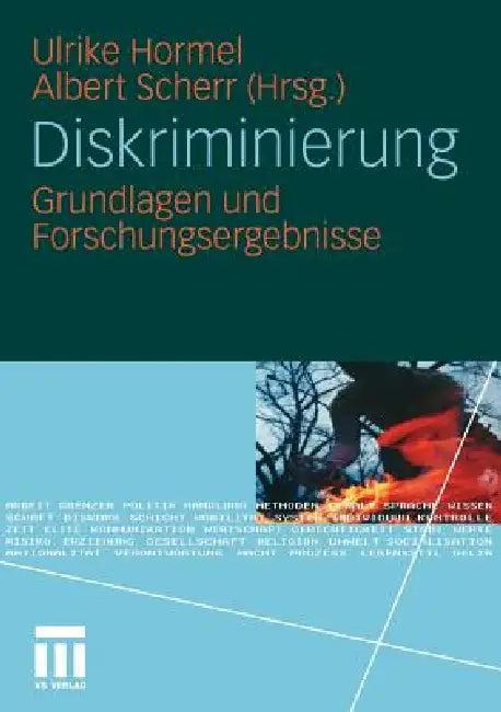 Diskriminierung (English, Ulrike Hormel | Albert Scherr)