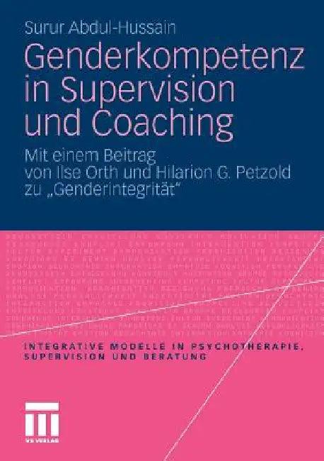 Genderkompetenz in Supervision Und Coaching (English, Surur Abdul-Hussain)