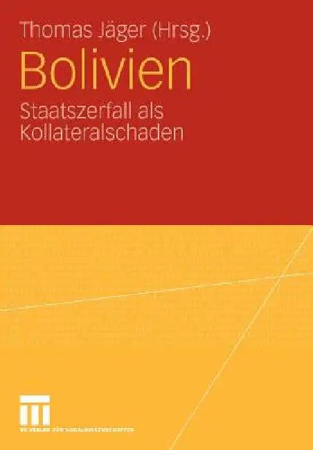 Bolivien (English, Thomas Jäger)