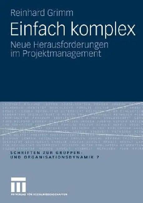 Einfach Komplex (English, Reinhard Grimm)