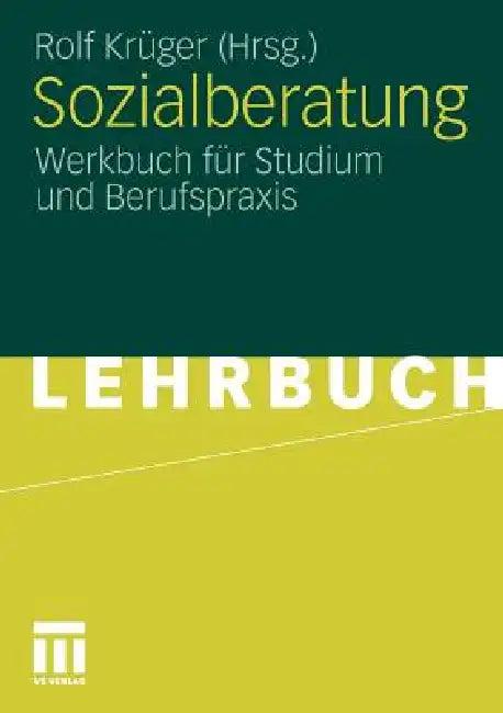 Sozialberatung (English, Rolf Krüger)